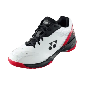 Yonex Power Cushion 65 X (White/Red)