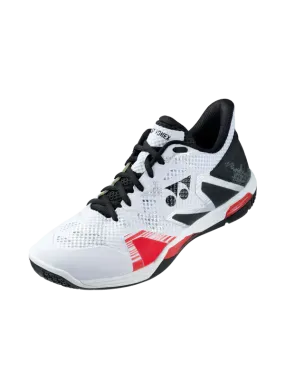 Yonex Power Cushion Eclipsion Z3 Wide Men Badminton Shoe | White/Black