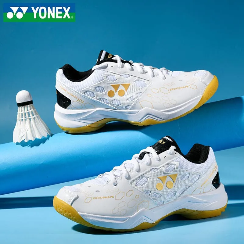 YONEX POWER CUSHION  SHOES UNISEX, SHB101CR