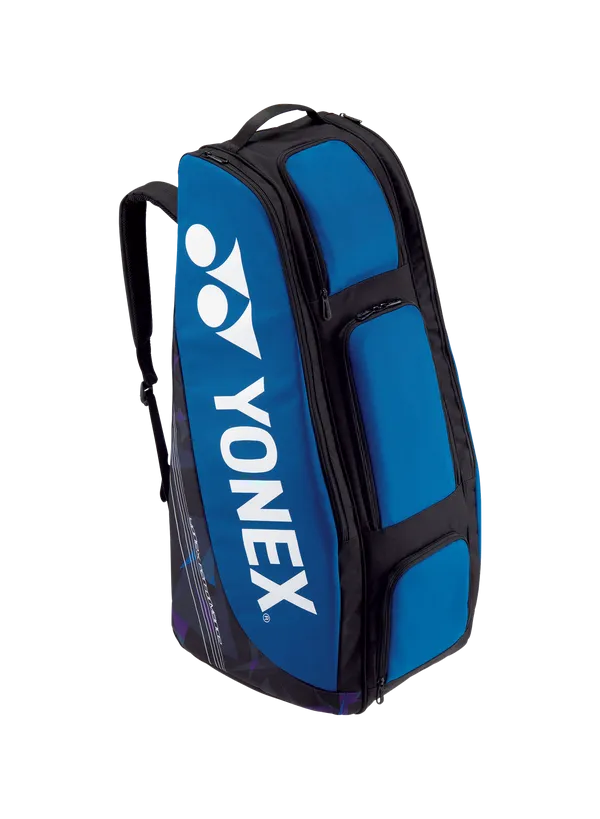 Yonex Pro Stand Badminton Racket Bag BA92219 (Fine Blue)